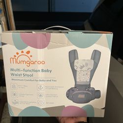 Baby Carrier/Stool