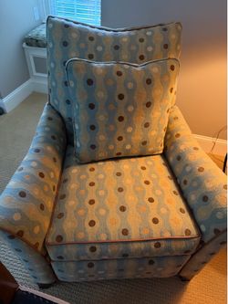 Set of Living Room Chairs