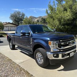 2020 Ford F-250 Super Duty