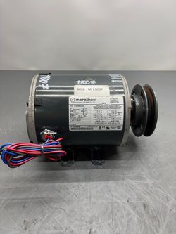 Marathon / 5K46MN4076AX / HP 1.0 / 200-230-460V / PH (3) / Electric Motor/SKU 11007