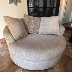 Swivel Chairs , Sofas 