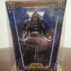 Undertaker Defining Moments Action Figuer
