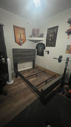 Full size bedroom set