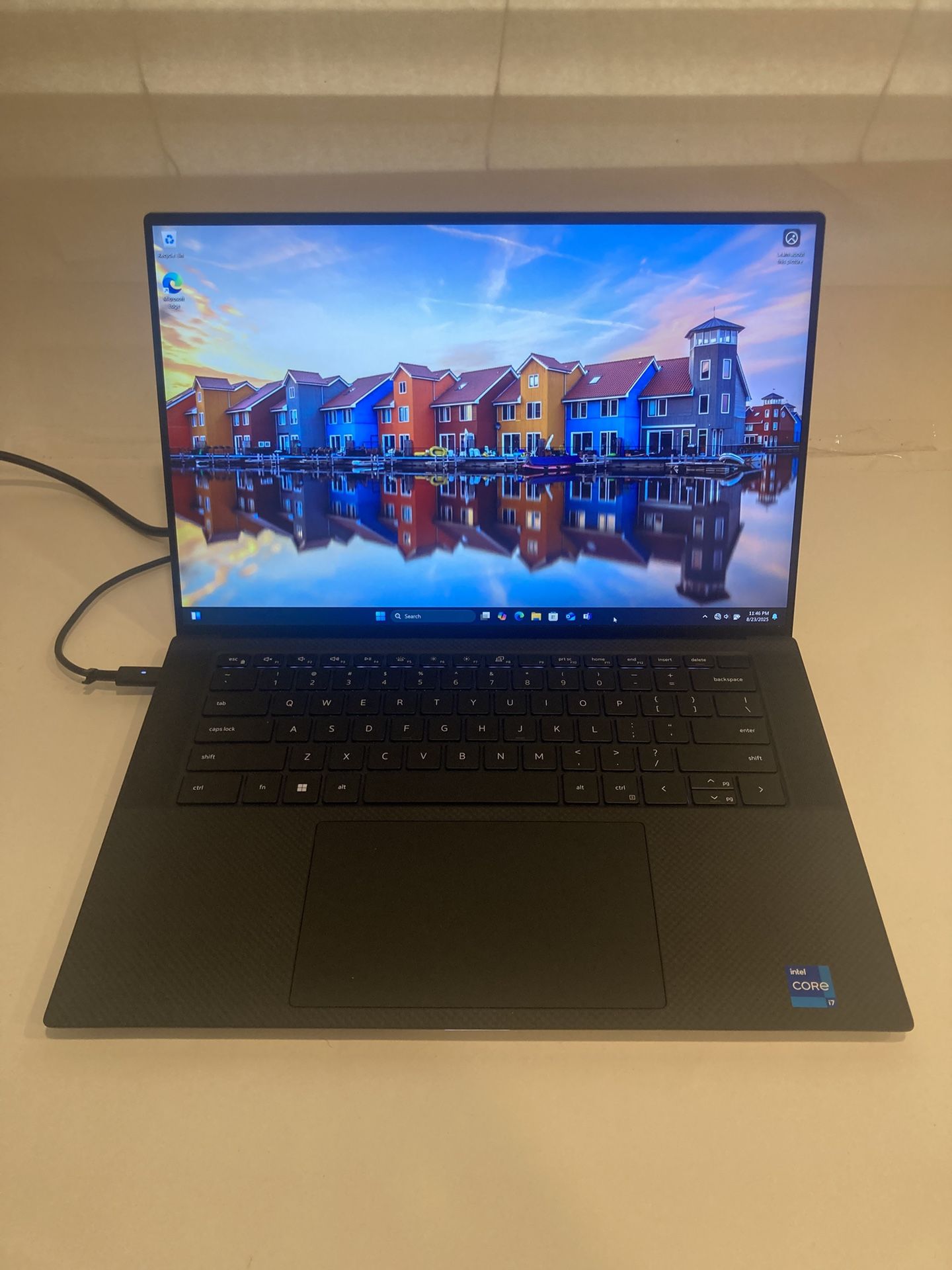 Dell Precision 15 Inch I7 Laptop With 64GB RAM