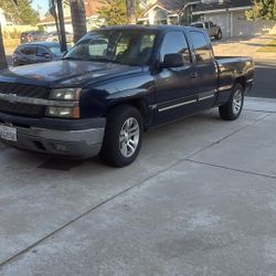 2005 Chevy Silverado 
