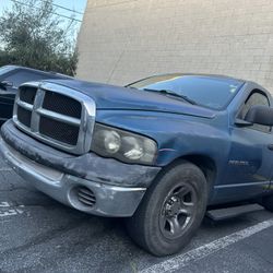 2002 Dodge Ram 1500