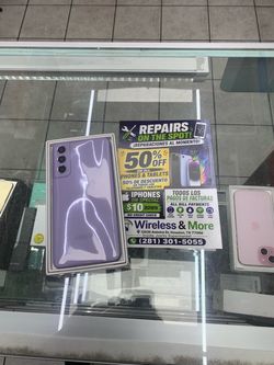 Unlocked on Sale🔋