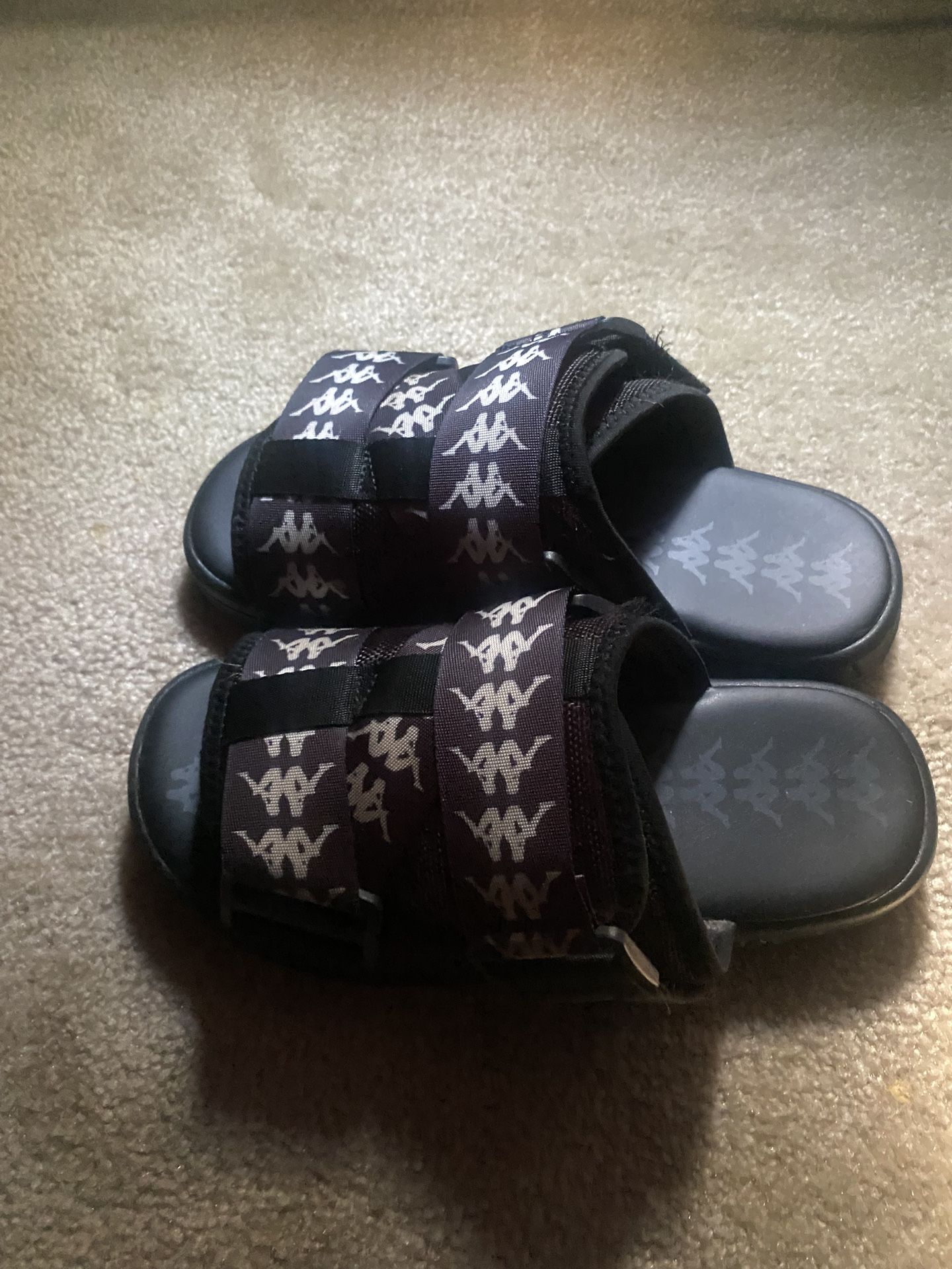 Kappa Slides 