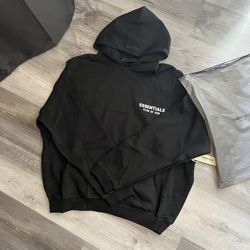 Essentials Hoodie