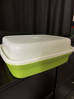Tupperware Tray