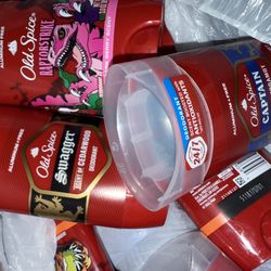 Old Spice Gel Deodorant 