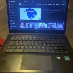 Hp Chromebook 14inch 