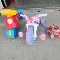 Toys For Toddlers Bike For Kids Car For Kids