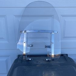 Harley Sportster Windscreen Windshield