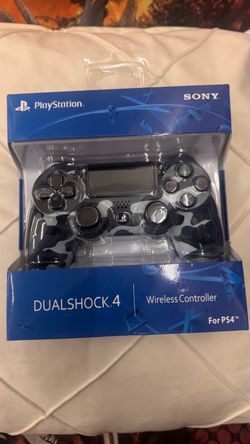 Controllers ps4
