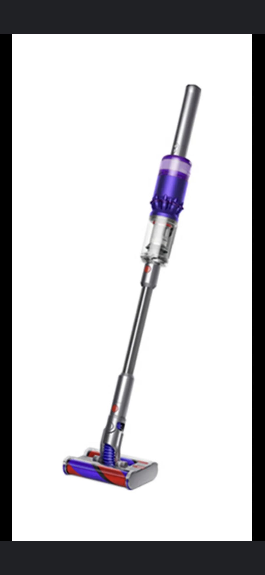 Dyson Omni Glide