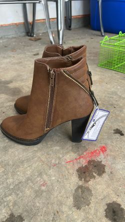 Brown Boots