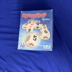 Rummikub XPress