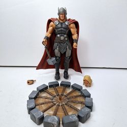 Marvel Diamond Select The Mighty Thor Action Figure Complete