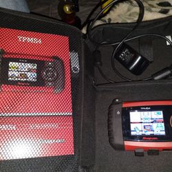 Snap On Tpms4 