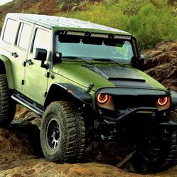 2012 Jeep Wrangler