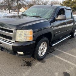2009  Chevy Silverado 1500 4X4