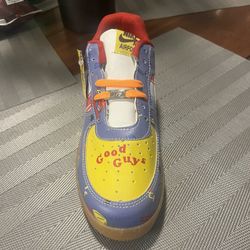 Chucky Shoes 