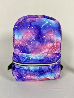 Like New Purple Pink Stellar Backpack