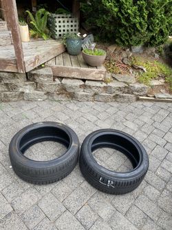 Goodyear eagle rs tires