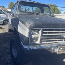 Chevy Truck 