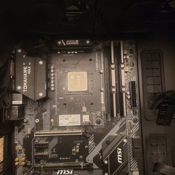 Am4 Bundle ( CPU, MOBO, RAM, PSU)