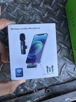 Mic Wireless