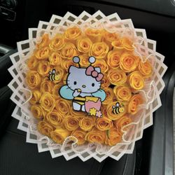 Hello Kitty Bouquet