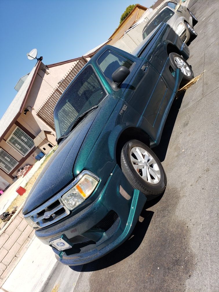 1996 ford ranger