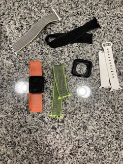 40mm Series 3 Cellular Att/unlocked