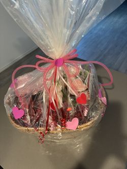 V-Day Basket