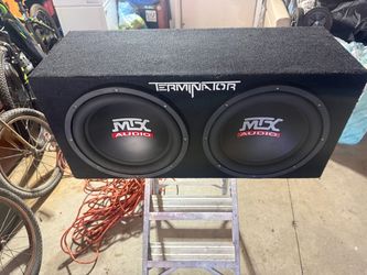 12 inch subs
