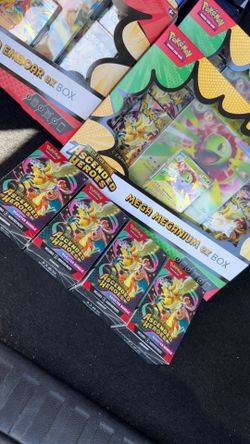 Pokémon- ascended heroes