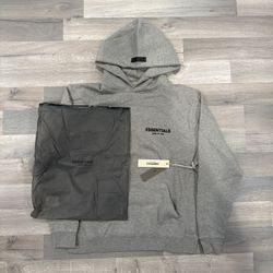 Essentials hoodies