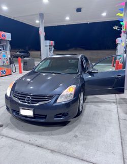 2011 Nissan Altima