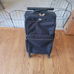 American Tourister carry on luggage