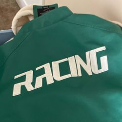 Race Car Jacket