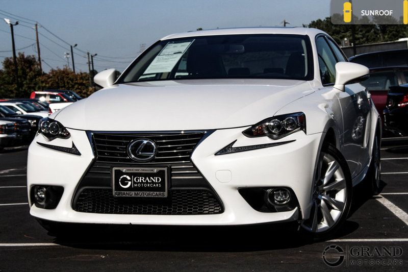 2016 Lexus IS 300