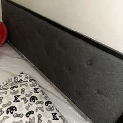 Full Size Metal Bed Frame 