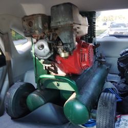 Air Compressor 
