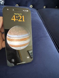 iPhone 15 Pro Max