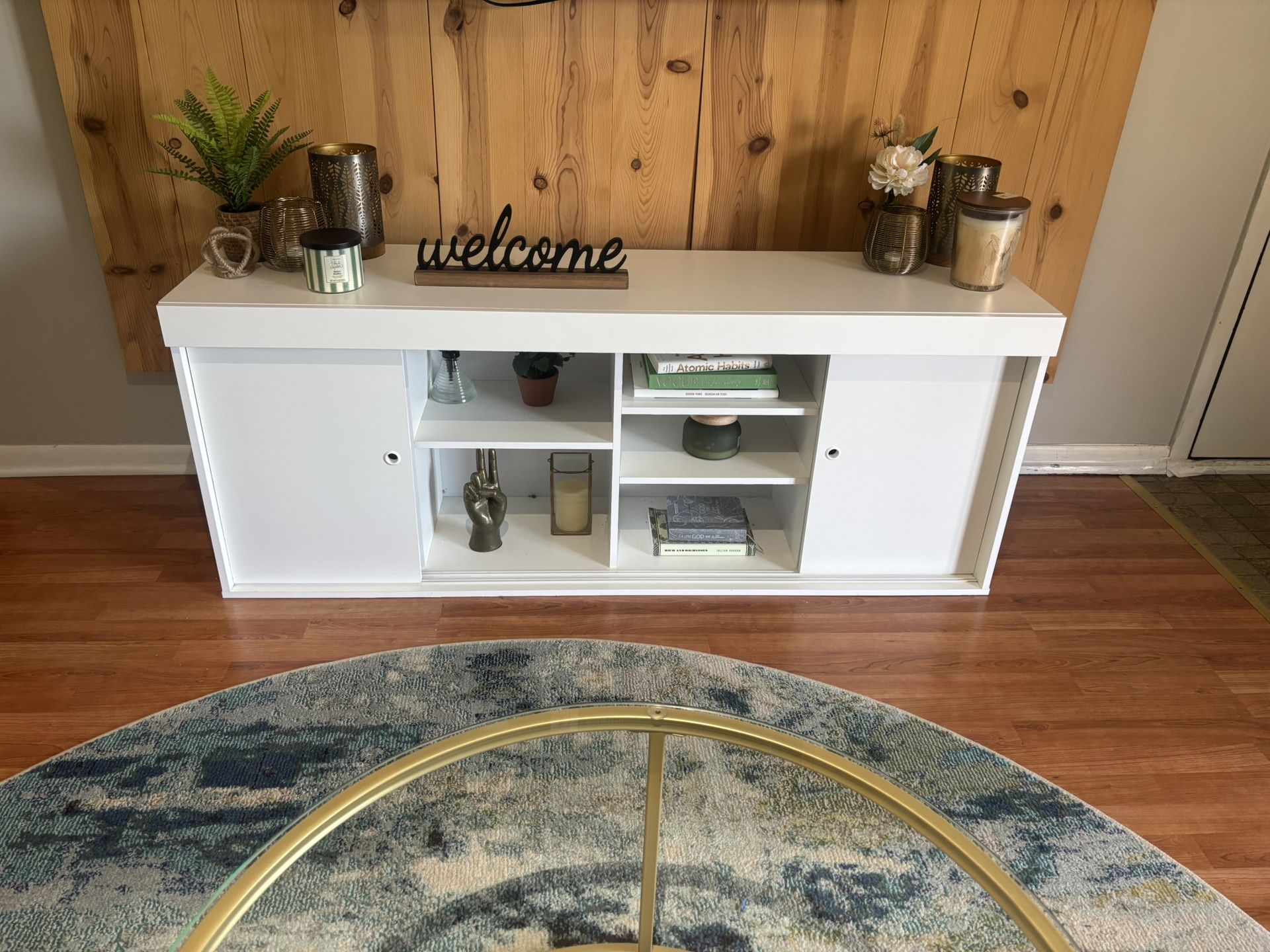 Techni Mobili TV stand with Storage
