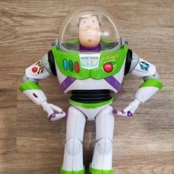 Disney Toy Story Collectors Buzz Lightyear