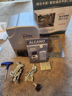 ALCANO Sliding Gate Opener