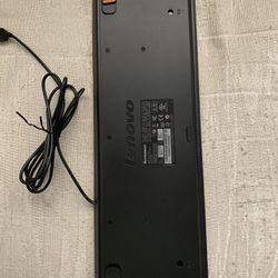 Lenovo Keyboard